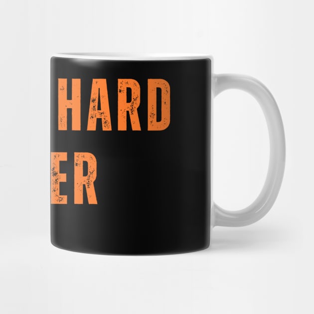 Handle hard better by WILLER